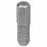 Вставка (бита) торцевая 1/4", Hex, 7 мм, 25 мм KING TONY 102507H-4004
