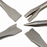 GARWIN INDUSTRIAL 804030-57-4000R Молоток пневматический с 5-ю зубилами 185 мм Энерг. уд. 7,2 Дж, ROUND (0.401"/10,2 мм)-4004