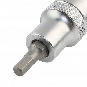 Licota H4H005 Головка со вставкой, 1/2", H5, 55 мм