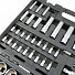 GARWIN PRO 641080 Набор ручных инструментов 1/4" и 1/2" 6 гр. 108 предметов-4004