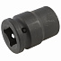 GARWIN PRO 620324-22 Головка, 3/4", 22 мм, торцевая, 6-гранная, ударная-4004