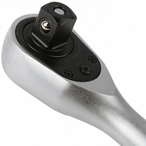 GARWIN PRO 615855-1/2 Трещотка, 1/2", 120 зубцов