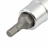 GARWIN PRO V01H03 Головка со вставкой, 1/4", H3-4004