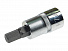 Бита-головка 3/8" HEX H7х48мм JTC-4004