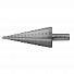 GARWIN INDUSTRIAL 102560-4-30-14 Сверло ступенчатое 4,0-30,0 мм, 14 ступеней, HSS-Co5-4004