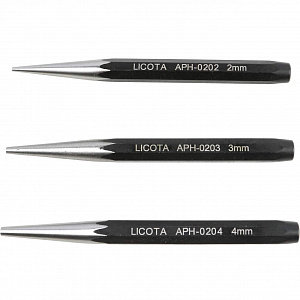 Licota ACK-274006 Набор ударно-режущего инструмента в ложементе, 13 пр.