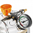 RUNTEC RT-SS0582 Установка для слива масла с колбой и щупами 80 л-4004