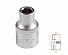 Головка торцевая стандартная шестигранная 3/8", 7 мм AFFIX AF00030007-4004