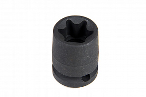 Licota A4SAE20 Головка, 1/2", Е20, торцевая, Е-профиль, ударная
