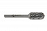 GARWIN INDUSTRIAL 900555-12*25*69 Борфреза цилиндрическая с закругленным концом 12x25x69 мм, VHM, DC, форма C (серия 900555)-4004