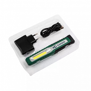 GARWIN PRO GL-A90 Светильник карманный аккумуляторный COB LED