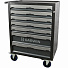 GARWIN PRO S01007 Тележка инструментальная 7 полочная серая-4004