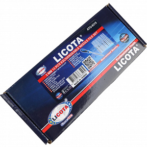 Licota ATG-6315 Набор надфилей, 13 пр.