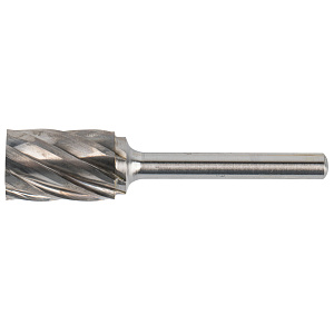 GARWIN INDUSTRIAL 900511-16*25*69 Борфреза цилиндрическая с гладким торцом 16x25x69 мм, VHM, AL, форма A (серия 900511)
