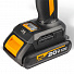 RUNTEC RT-ED233 Винтоверт ударный аккумуляторный RUNTEC PRO 1/4", 20В, 2*2Ач, 230Нм-4004