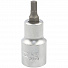 GARWIN PRO 612605-H5 Головка со вставкой, 1/2", H5, 55 мм-4004