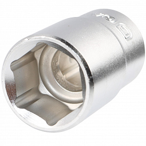 GARWIN PRO S0317 Головка, 1/2", 17 мм, торцевая, 6-гранная