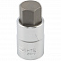 GARWIN PRO 612605-H19 Головка со вставкой, 1/2", H19, 55 мм-4004
