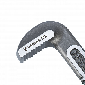GARWIN PRO GR-PWA140-HJ Губка верхняя (крюк) для ключа трубного американского типа, 14"
