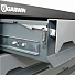 GARWIN PRO S01006 Тележка инструментальная 6 полочная серая-4004