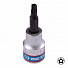 Насадка (бита) торцевая 3/8", Torx plus, IPR25, L = 50 мм KING TONY 302D25-4004