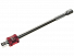 Удлинитель 1/4" L= 150мм с фиксатором JTC-4004