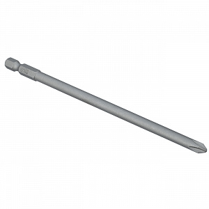 Licota BPR115002 Бита, с шестигранным хвостовиком, 1/4", PH2, 150 мм, 1 шт