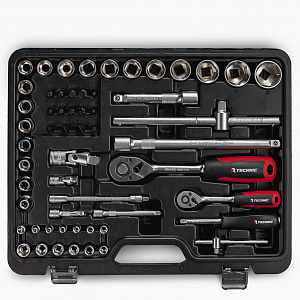 RUNTEC RT-HT94T Набор ручных инструментов RUNTEC TECHNIC 94 предмета 1/2", 1/4"