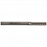 GARWIN INDUSTRIAL 900517-4*16*60 Борфреза цилиндрическая с гладким торцом 4*16*60 мм, VHM, DM, форма A (серия 900517)-4004