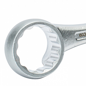 GARWIN PRO 603840-60 Ключ накидной, односторонний, 75°, усиленный, 60 мм
