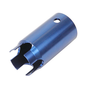 Licota ATG-6075 Ключ для снятия замка зажигания Mercedes W129, W140, W202, W210, W220