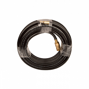 GARWIN PRO 808740-0813-10 Шланг ПВХ (PVC) 8*13, 10 м, черный, БРС в комплекте, в бухте