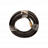GARWIN PRO 808740-0813-10 Шланг ПВХ (PVC) 8*13, 10 м, черный, БРС в комплекте, в бухте-4004