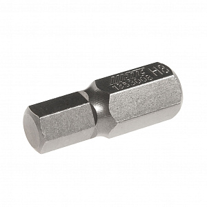 Бита HEX H8х30мм 10мм 6-ти гранная S2 JTC