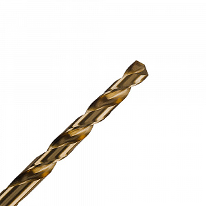 RUNTEC RT-DS9 Сверло по металлу Runtec HSS-TiN 9 x 125мм HEX 1/4"
