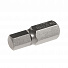 Бита HEX H8х30мм 10мм 6-ти гранная S2 JTC-4004
