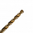 RUNTEC RT-DS9 Сверло по металлу Runtec HSS-TiN 9 x 125мм HEX 1/4"-4004