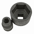 GARWIN PRO 620015 Набор ударных головок 1/2" 10 - 32 мм 15 пр. в ложементе EVA-4004