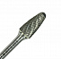 GARWIN INDUSTRIAL 900629-6*19*63 Борфреза параболическая с закругленным концом 6*19*63 мм, VHM, SC, форма F (серия 900629)-4004