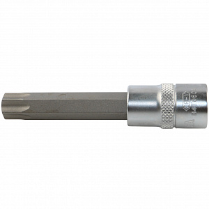 Licota H4T060A Головка со вставкой, 1/2", T60, 100 мм