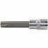 Licota H4T060A Головка со вставкой, 1/2", T60, 100 мм-4004