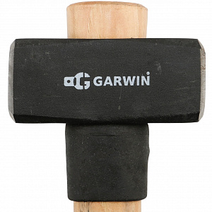 GARWIN INDUSTRIAL 712085-1000 Кувалда Garwin INDUSTRIAL с обратной рукояткой из дерева гикори, 1000 г