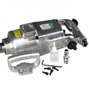 GARWIN PRO 800550-5326 Гайковерт пневматический ударный 1" 2600 Нм (265 кГм)
