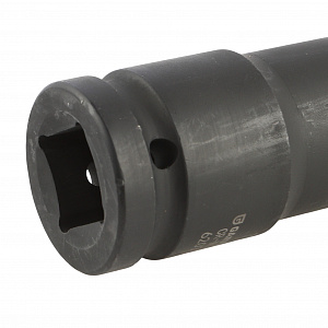 GARWIN PRO 620336-21 Головка, 3/4", 21 мм, торцевая, 6-гранная, ударная, глубокая