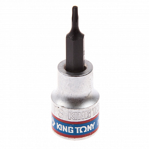 Насадка (бита) торцевая 3/8", Torx, T8, L = 50 мм KING TONY 302308