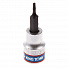 Насадка (бита) торцевая 3/8", Torx, T8, L = 50 мм KING TONY 302308-4004