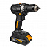 RUNTEC RT-ID221 Дрель-шуруповерт аккумуляторная RUNTEC PRO 13 мм,20В, 2*2Ач, 55Нм-4004