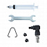 GARWIN INDUSTRIAL 804535-48-18 Пистолет заклепочный пневмогидравлический вытяжной; до 4,8 мм сталь; 9400Н; ход 18 мм, без накопителя-4004