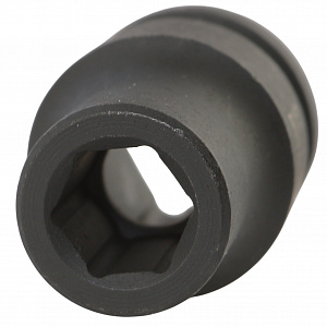 GARWIN PRO 620260-10 Головка, 1/2", 10 мм, торцевая, 6-гранная, ударная