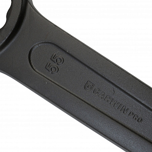 GARWIN PRO GR-IR055 Ключ накидной, односторонний, 55 мм